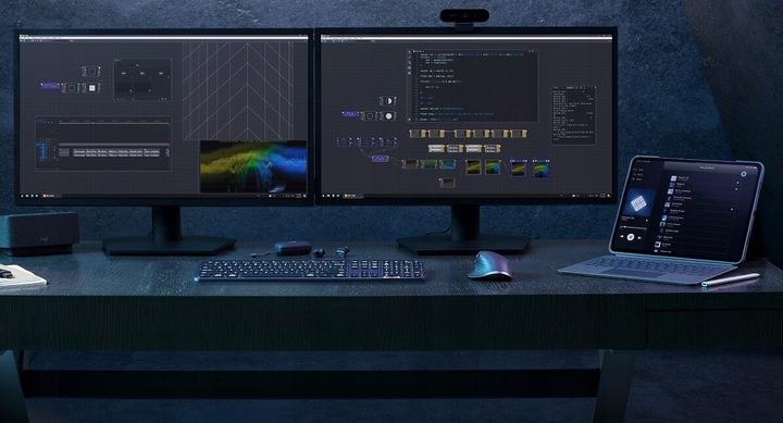 Klawiatura LOGITECH MX Keys S