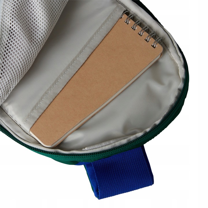 Plecak The North Face Borealis Sling na telefon i tablet regulowane 6L