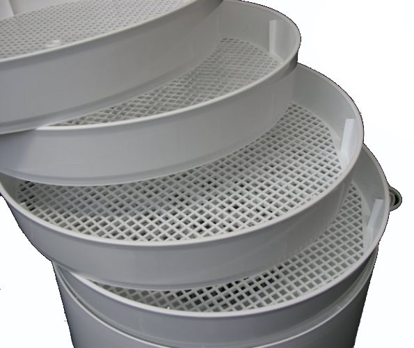 SUSZARKA DO GRZYBÓW,WARZYW,NIEWIADÓW 300W DUŻA 17L