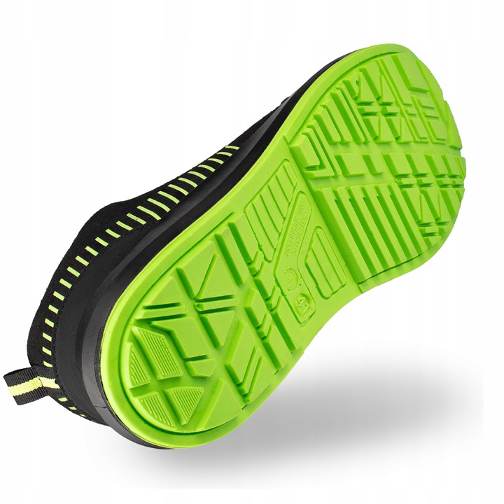 BUTY ROBOCZE MĘSKIE PÓŁBUTY SPORTOWE ODDYCHAJĄCE Z NOSKIEM S1 BHP LEKKIE