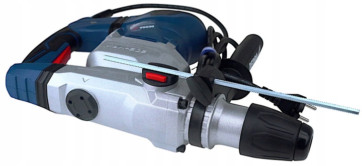 Dedra DED7837 Młot udarowo-obrotowy 1500W SDS MAX