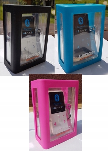 Lenco Xemio-280 BT 1.8" MP4 8 GB BLUTOOTH !