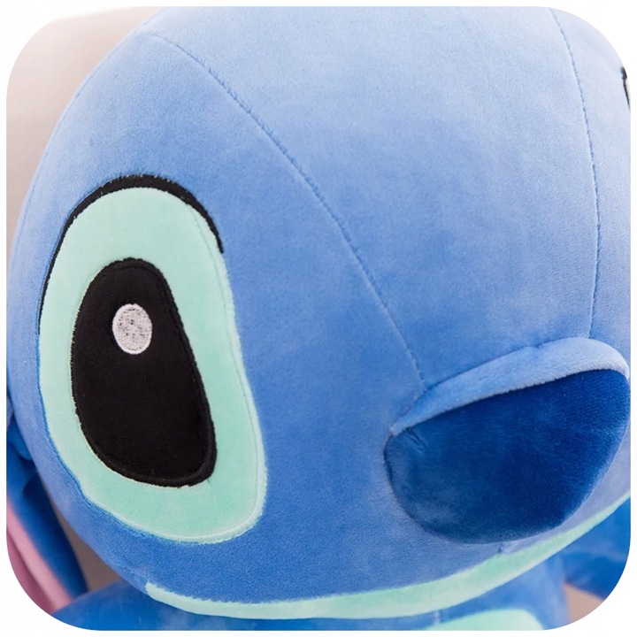 STICH MASKOTKA PLUSZOWA LILO I STICH MIŚ PLUSZAK PRZYTULANKA ZABAWKA DUŻA