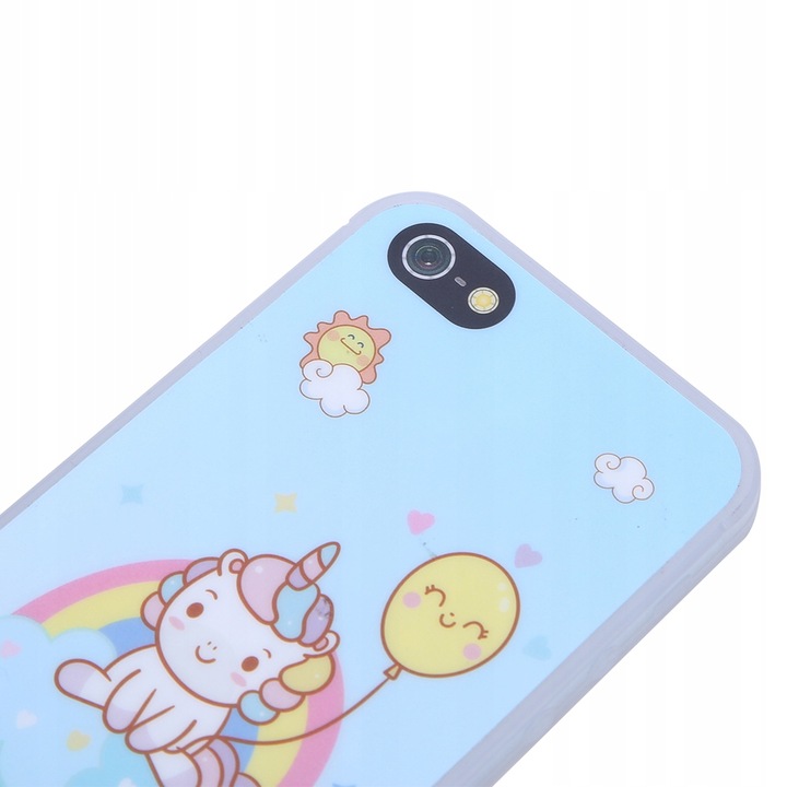 TELEFON ZABAWKOWY SMARTFON EDUKACYJNY BIALY