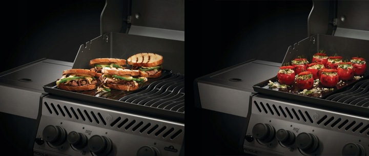 NAPOLEON Żeliwna płyta porcelanowa do grilla FREESTYLE 365 / 425 LEGEND