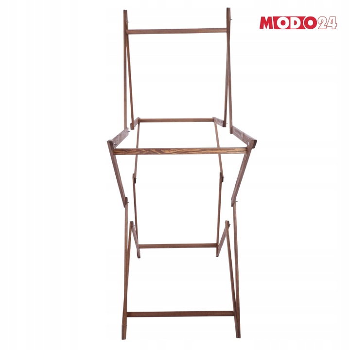 Gwiazda świąteczna 3D łatwe składanie ModoStar 189 cm drewniana IMPREGNAT