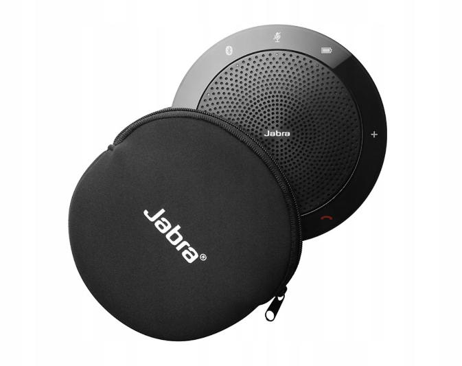 Głośnik konferencyjny JABRA Speak 510 + adapter Link 370 bluetooth 7510-309