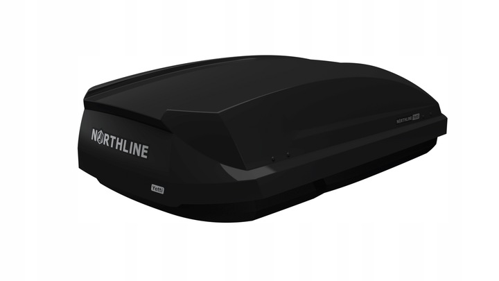 Box dachowy Northline Yetti 300L czarny