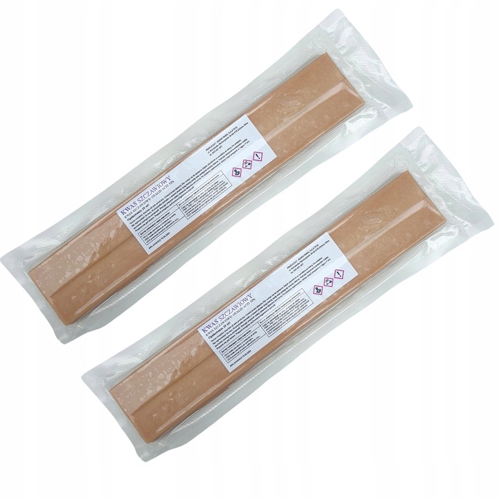 Kwas Szczawiowy 33% Paski - 40 sztuk Paski do Ula Paski dla pszczół