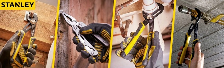 STANLEY Multi-Tool narzędzie wielofunkcyjne kabura