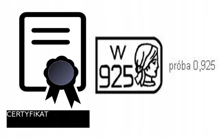 Duży srebrny krzyżyk,srebro pr.0,925,NOWY