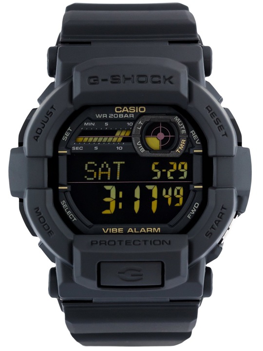 Zegarek męski Casio G-SHOCK Casio-GD-350-1BER
