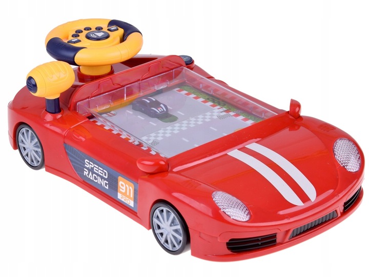 Gra zręcznościowa Autko symulator jazdy Gra 20 symulacji gry ZA5312