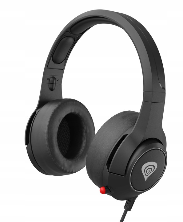 Słuchawki z mikrofonem Argon 600