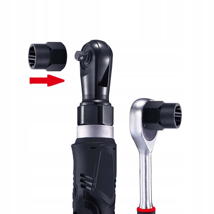 NASADKI DO USZKODZONYCH OBROBIONYCH ŚRUB NAKRĘTEK