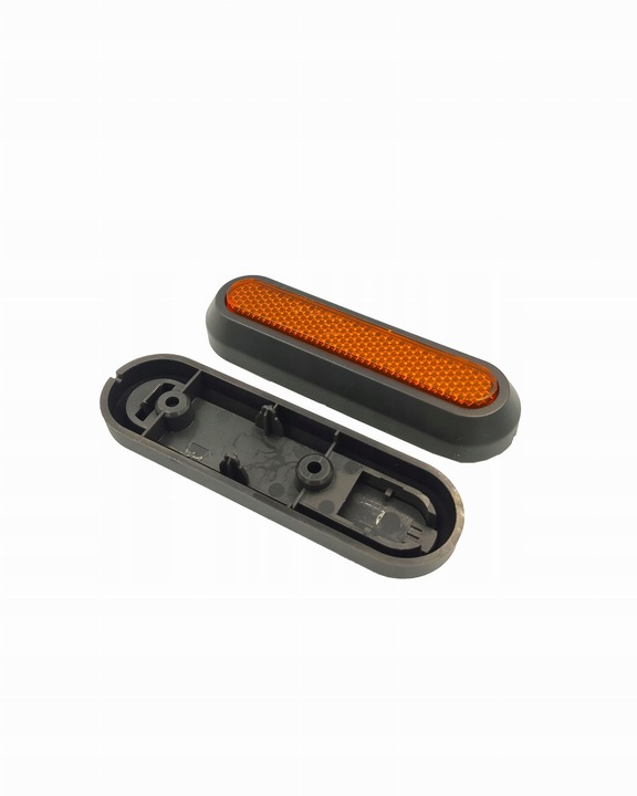 Odblaskowe osłony maskownice śrub Xiaomi M365/Pro