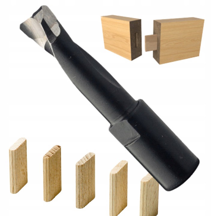 CMT FREZ DO ŁĄCZEŃ DOMINO D 5 mm do DF 500 380.050.11 Festool L49 S=M6x0,75