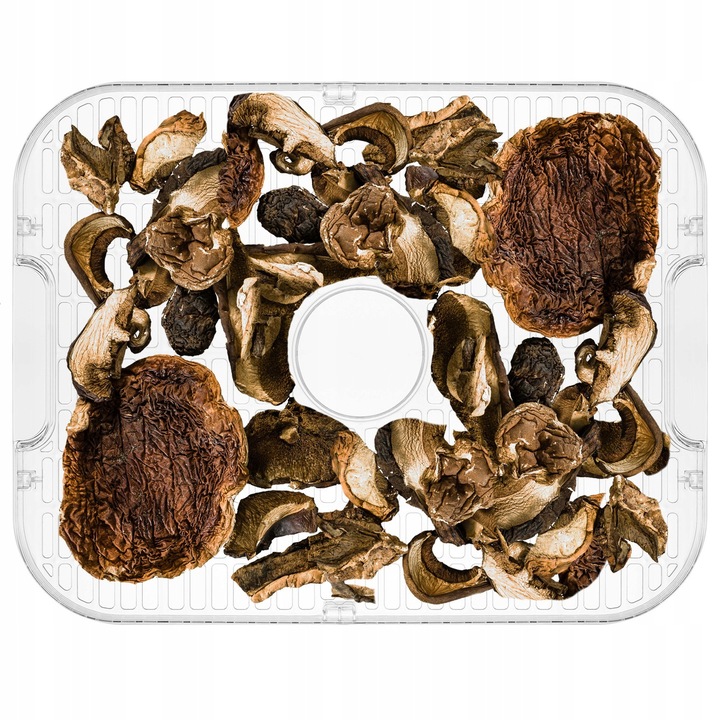 SUSZARKA DO GRZYBÓW OWOCÓW WARZYW ZIÓŁ SPOŻYWCZA AUTOMATYCZNA DUŻA 14,4L