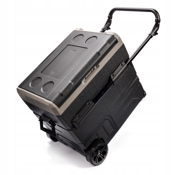 LODÓWKA KOMPRESOROWA TURYSTYCZNA NA PIKNIK RYBY METEOR TSW60 bluetooth 60l