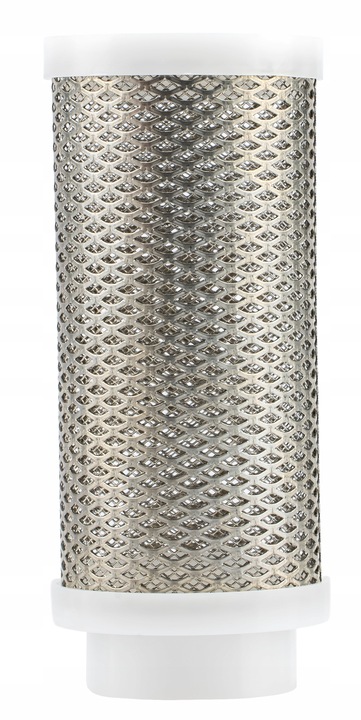 FILTR MAGNETYCZNY SEPARATOR ZANIECZYSZCZEŃ ODMULNIK INSTALACJI C.O 1" DN25