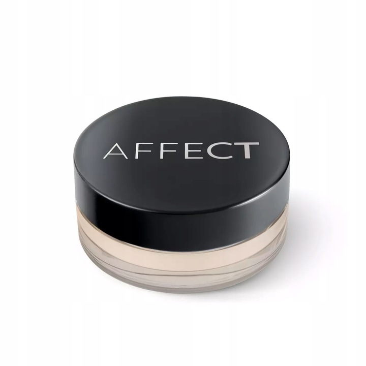 Affect Mineralny puder sypki SOFT TOUCH C-0004