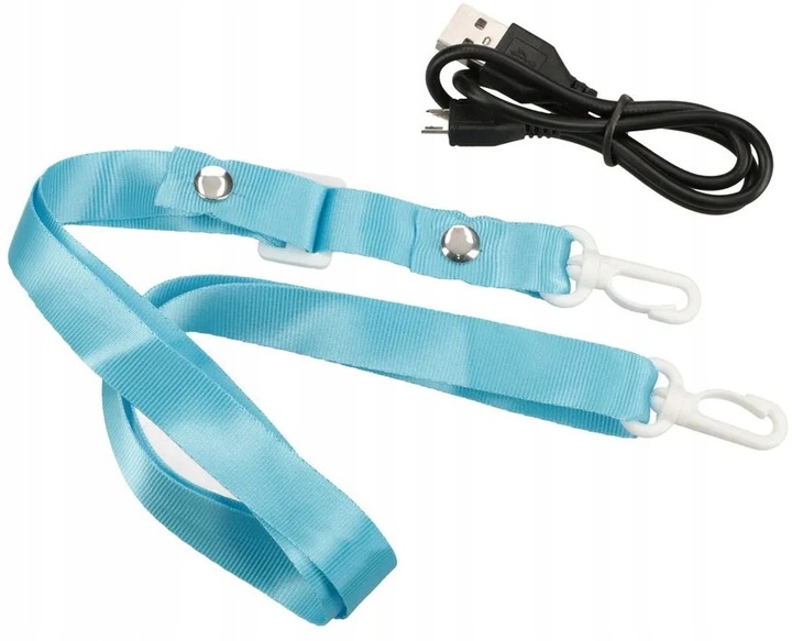 Niebieski Aparat cyfrowy EXTRALINK H27 Single