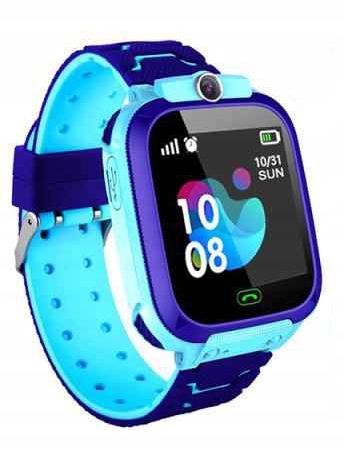 SMARTWATCH ZEGAREK DLA DZIECI LOKALIZATOR dziecko
