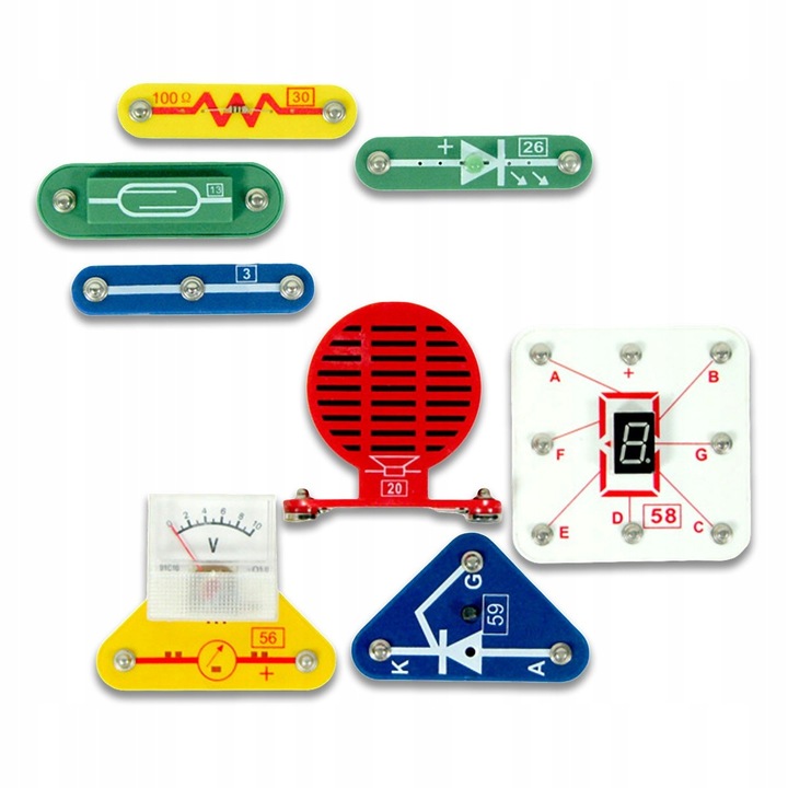 859537 SEKRETY ELEKTRONIKI PONAD 1200 EKSPERYMENTÓW DROMADER