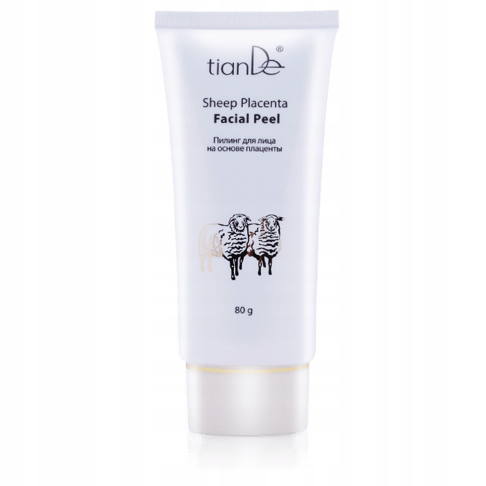 PEELING DO TWARZY NA BAZIE ŁOŻYSKA TIANDE