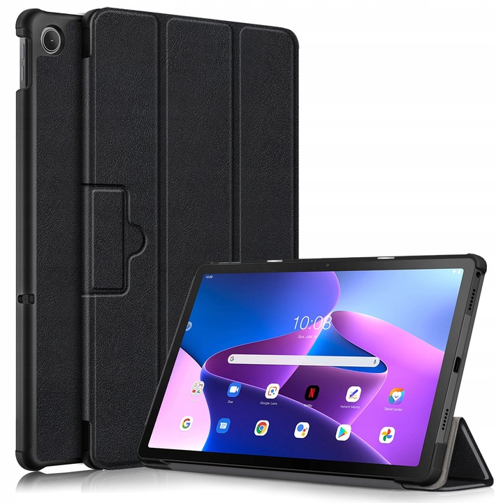 Etui + szkło Lenovo Tab M10 Plus 3Gen 10.6 TB128XU TB128FU TB125XU TB125FU