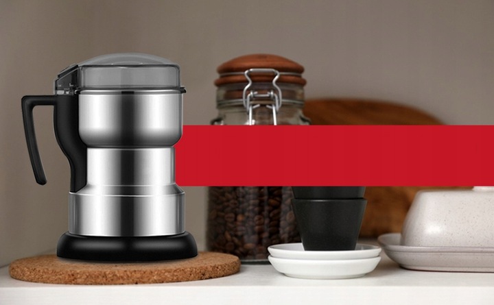 ELEKTRYCZNY MŁYNEK DO MIELENIA 400W 35000 obr/min