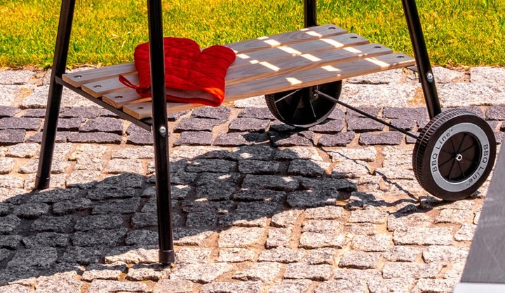 Grill węglowy MIRPOL MIR244