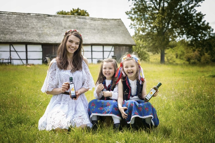 Olej dyniowy z pestek dyni 250ml NaturOil