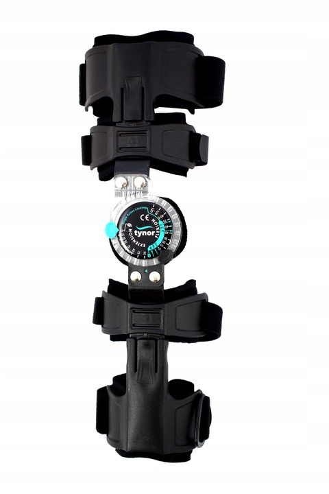 ORTEZA ŁOKCIA STABILIZATOR STAWU ŁOKCIOWEGO ZEGAR
