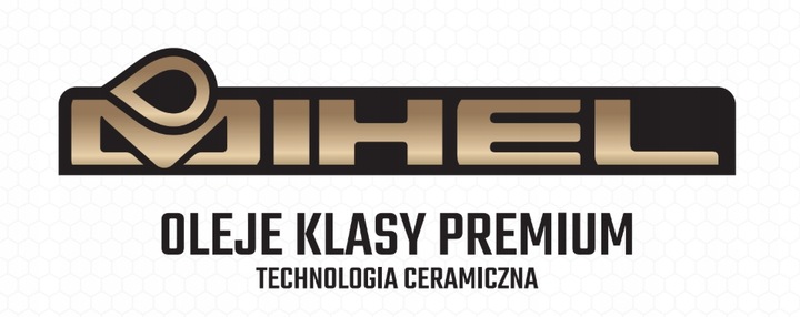 MIHEL 7900 OLEJ CERAMICZNY 5 l 5W-40