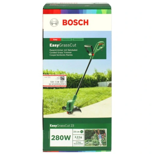 WYKASZARKA ŻYŁKOWA 23cm EASYGRASSCUT 23 BOSCH