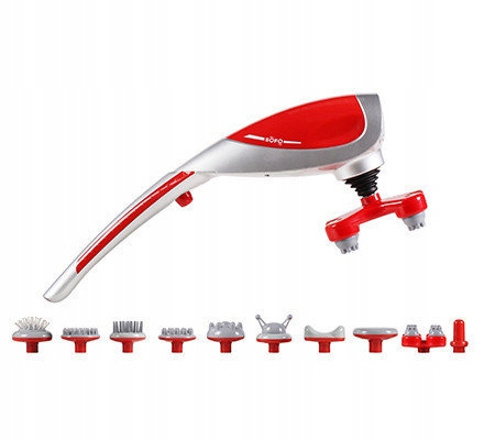 MASAŻER WYSZCZUPLACJĄCY DO MASAŻU CIAŁA CELLULIT