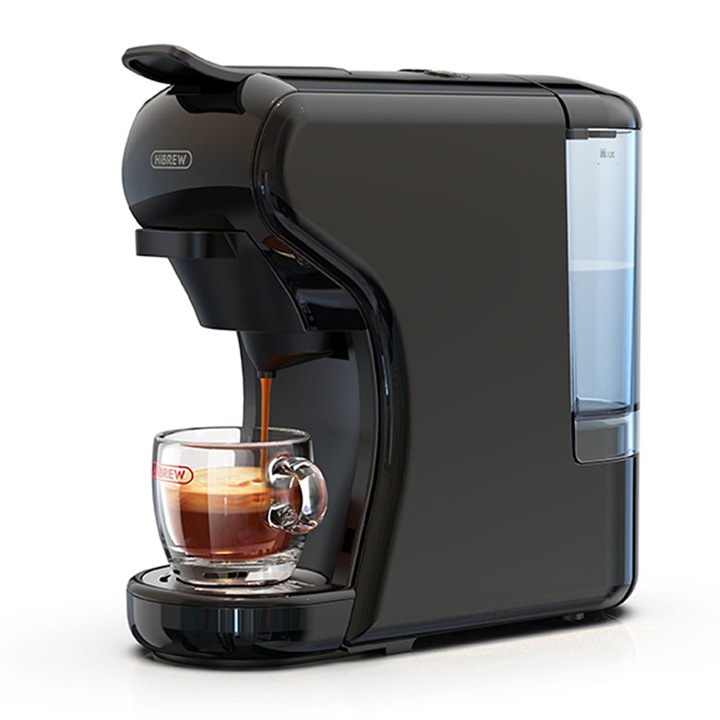 EKSPRES DO KAWY NA KAPSUŁKI CIŚNIENIOWY 20 BARÓW 4W1 NESPRESSO DOLCE GUSTO