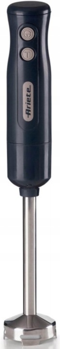 Blender ręczny Ariete 601/10 3w1 Czarny 700W Turbo