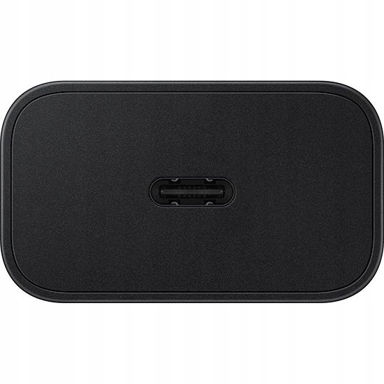 Ładowarka sieciowa Samsung 25W adapter ścienny, USB-C, Power Delivery, PPS