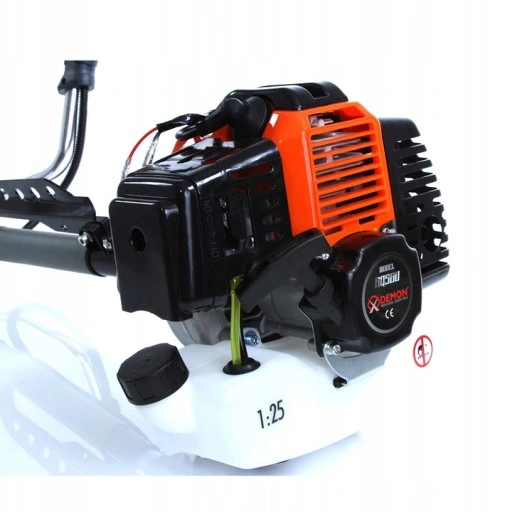 KOSA SPALINOWA 5.2KM DEMON RQ580 PODKASZARKA 3OLEJ