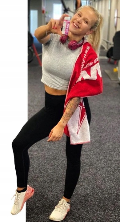 L CARNITINE 3000 SHOT dla kobiet x10 ampułek - L karnityna na odchudzane