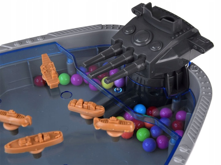 GRA WOJENNA ZRĘCZNOŚCIOWA STRATEGICZNA W ZBIJANIE BITWA MORSKA STATKI