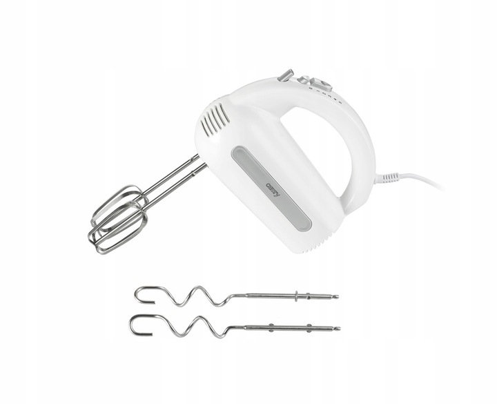 Mikser Ręczny Z Misą Robot Kuchenny 600W Turbo