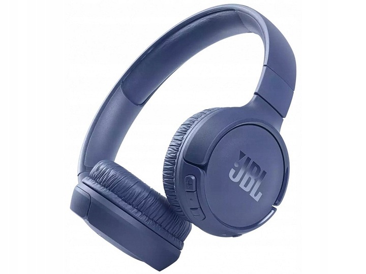 Słuchawki nauszne JBL Tune 510BT Niebieski