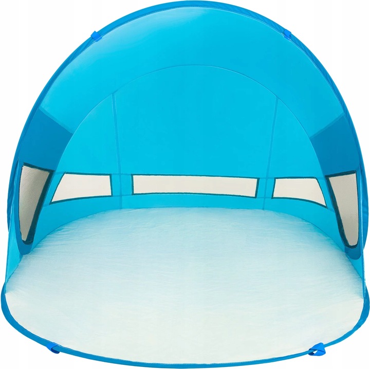 NAMIOT PLAŻOWY SAMOROZKŁADAJĄCY PARAWAN POP UP UV50 OUTTEC