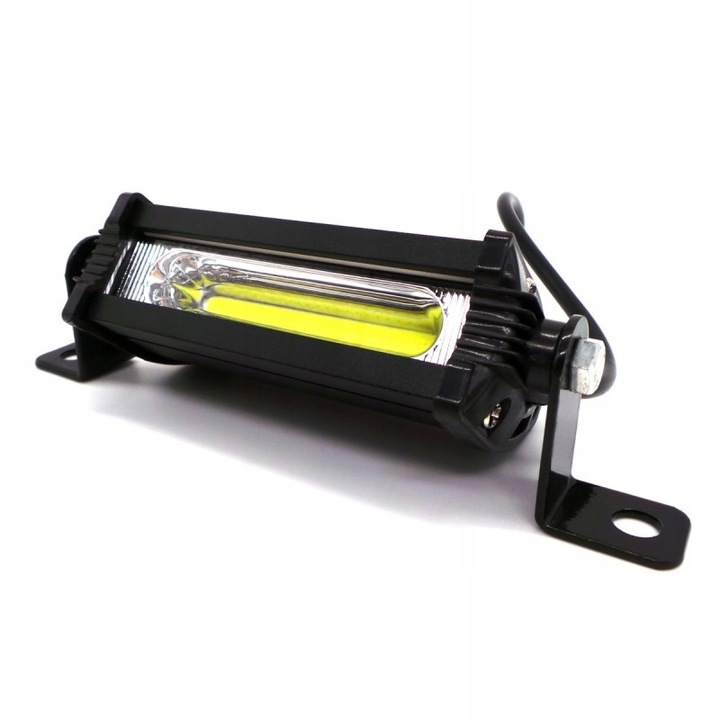 Lampa robocza COB LED 4" mini NOWOŚĆ mocna