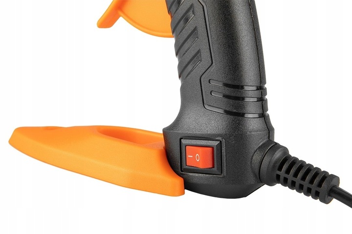 NEO PISTOLET DO KLEJENIA NA GORĄCO 30W SZTYFTY 8mm 17-095 + KLEJ