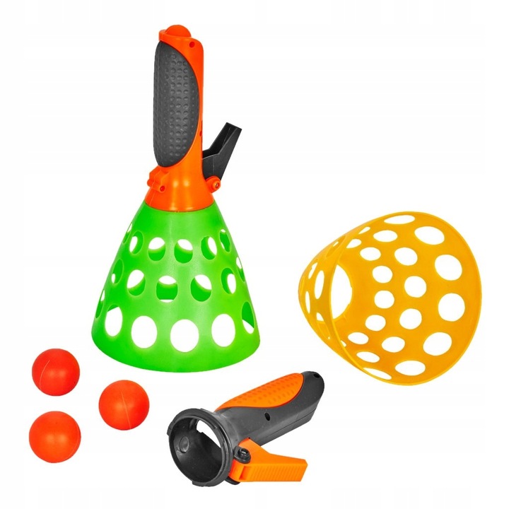 Łapacz piłek gra na lato działkę piknik plażę