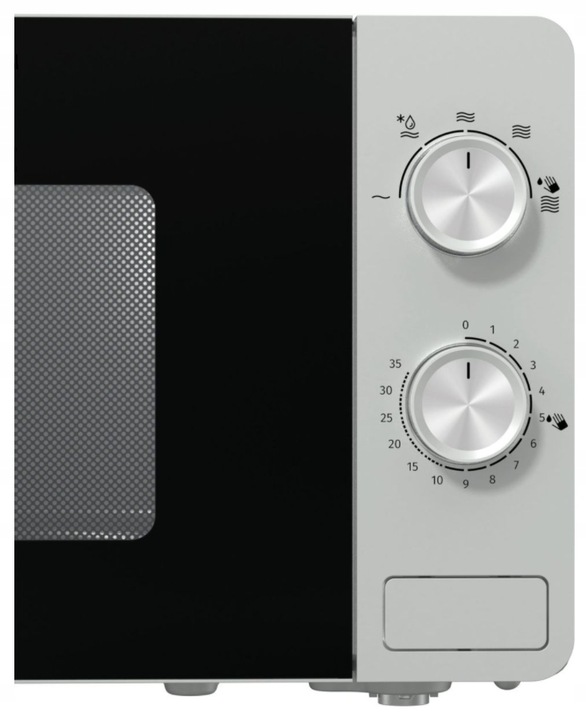 Zestaw Kuchenka mikrofalowa Gorenje MO17E1S + Czajnik K17S 2000W 1,7l